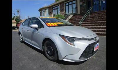 2020 Toyota Corolla L