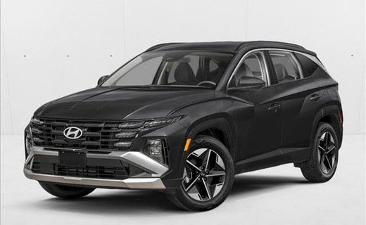 2026 Hyundai Tucson Hybrid