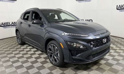 2022 Hyundai Kona