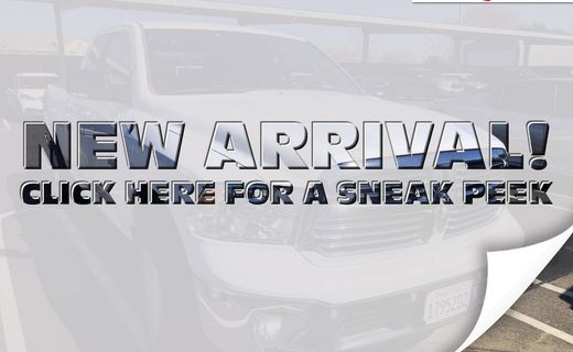 2017 Ram 1500 SLT