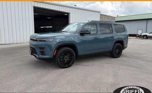 2026 Jeep Grand Wagoneer Limited