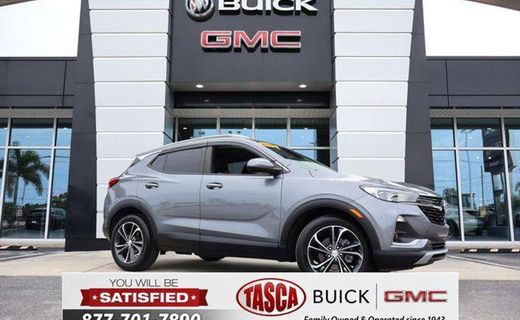 2021 Buick Encore GX Select