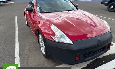 2012 Nissan 370Z Touring