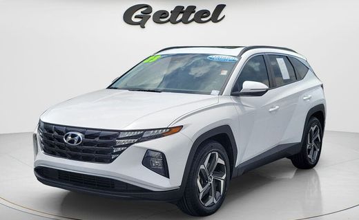 2023 Hyundai Tucson SEL W Convenience