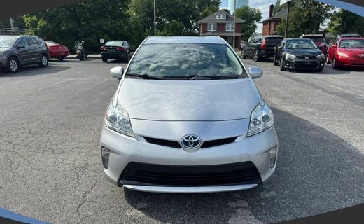 2015 Toyota Prius TWO