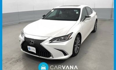 2021 Lexus ES 350 Premium