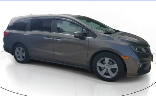 2019 Honda Odyssey