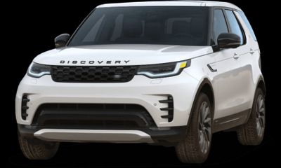 2021 Land Rover Discovery R Dynamic S