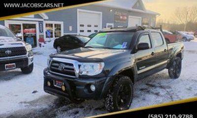 2009 Toyota Tacoma Deluxe