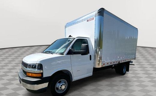 2026 Chevrolet Express 3500 Cutaway 177