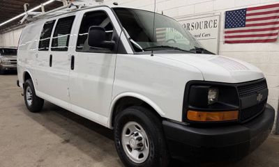2015 Chevrolet Express
