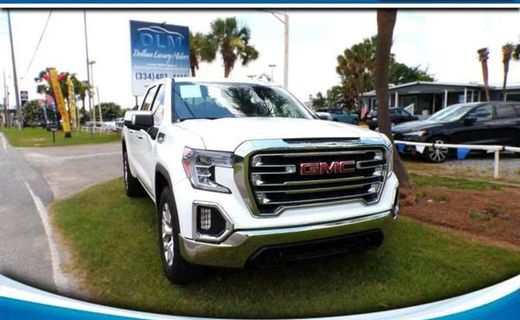 2020 GMC Sierra SLT
