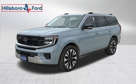 2026 Ford Expedition Platinum