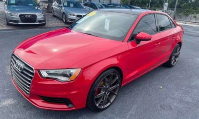 2016 Audi A3 Premium Komfort Canada