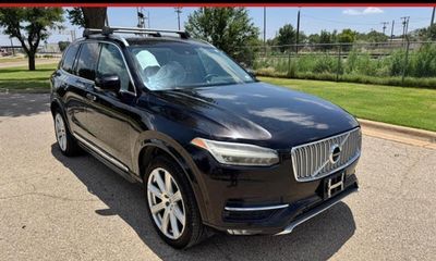 2016 Volvo XC90 SV34 Premier Plus