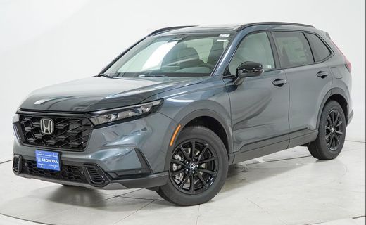 2026 Honda CR-V