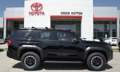 2025 Toyota 4Runner SR5