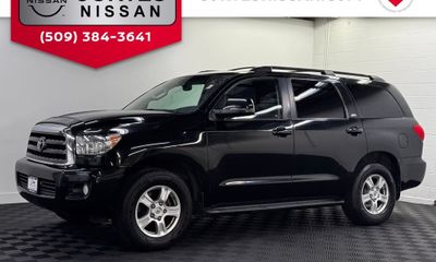 2010 Toyota Sequoia SR5
