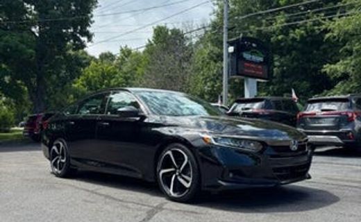 2024 Honda Accord Sport Hybrid W