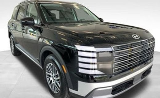 2026 Hyundai Palisade SEL Premium