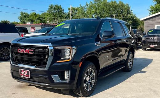 2022 GMC Yukon SLE