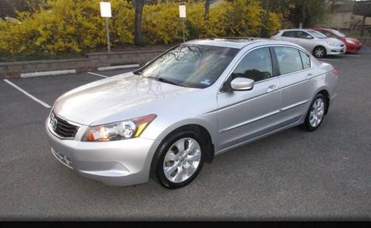 2009 Honda Accord EX