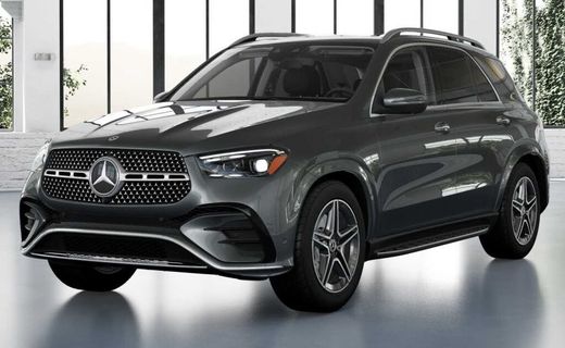 2026 Mercedes-Benz GLE-Class GLE350 4MATIC