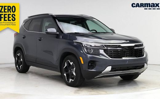 2025 Kia Seltos EX