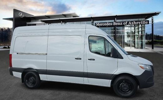 2026 Mercedes-Benz Sprinter 907 VS30