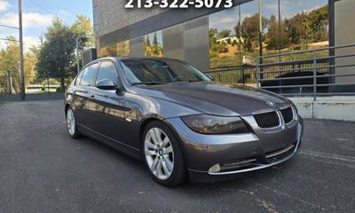 2006 BMW 325I Sedan FOR