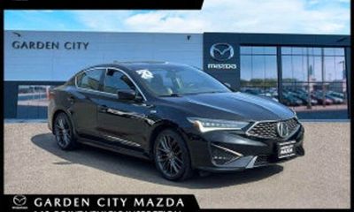 2021 Acura ILX
