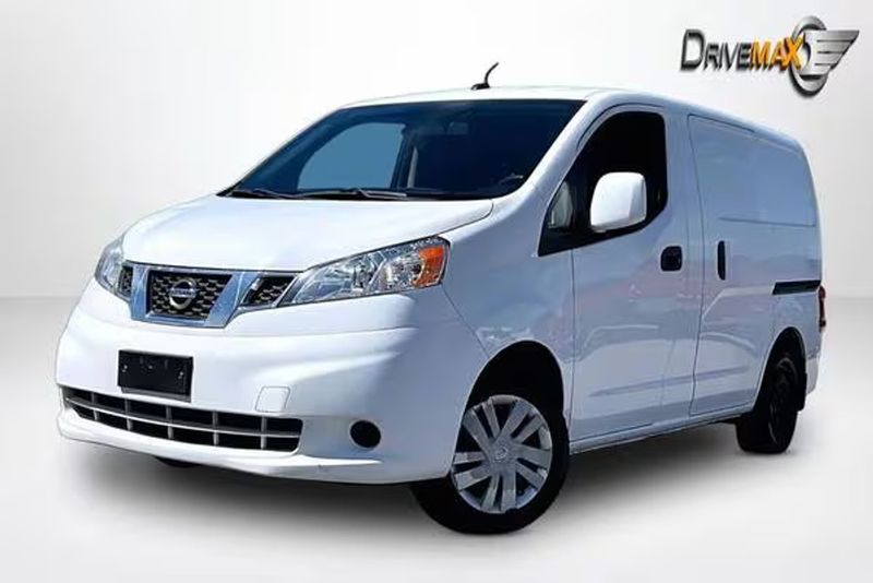 2017 Nissan Nv200 — a typically priced live listing