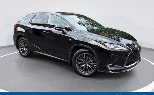 2021 Lexus RX 350 F Sport