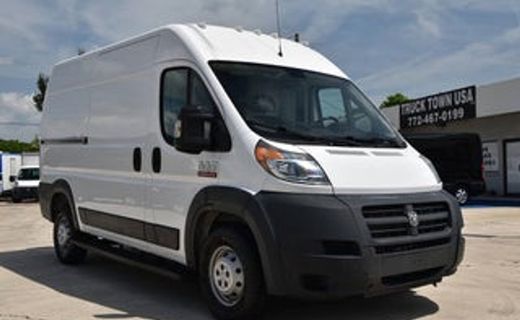 2017 Ram Promaster 1500