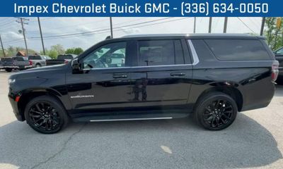 2021 Chevrolet Suburban LT