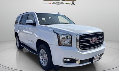 2020 GMC Yukon SLE