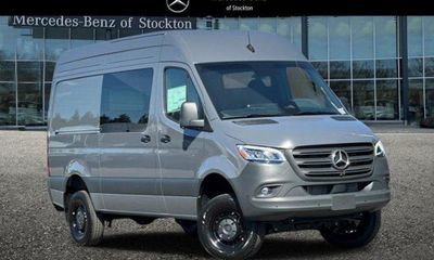 2026 Mercedes-Benz Sprinter 907