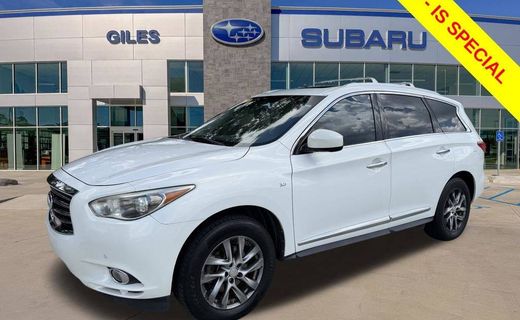 2014 Infiniti QX60