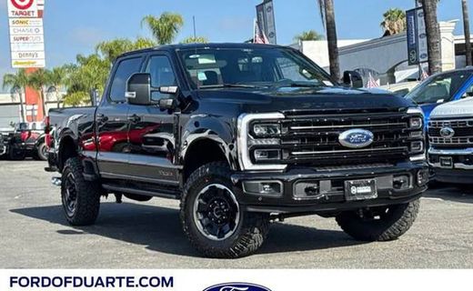 2026 Ford F-250 Lariat
