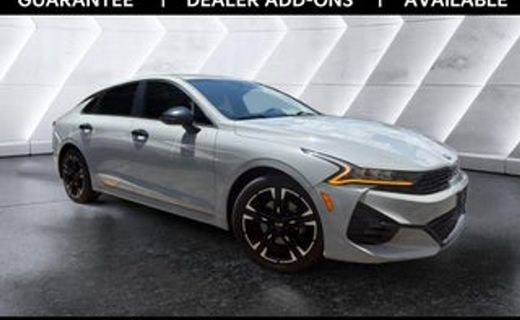 2021 Kia K5 LX