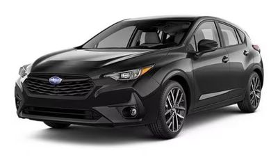 2026 Subaru Impreza Sport