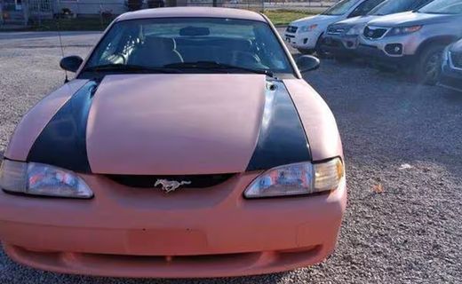 1997 Ford Mustang GT