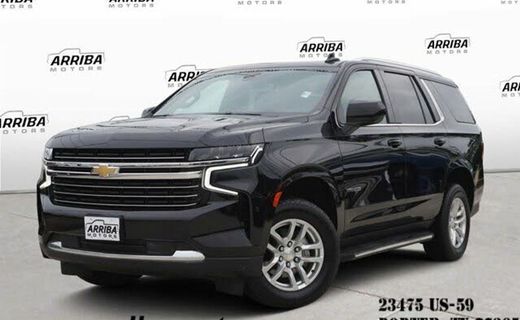 2021 Chevrolet Tahoe LT