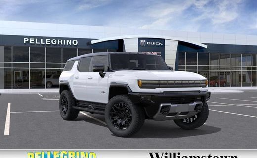 2026 GMC Hummer EV SUV 2X