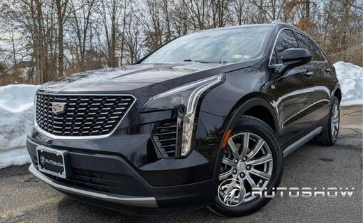 2020 Cadillac XT4 Premium Luxury