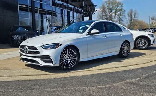 2026 Mercedes-Benz C-Class C300