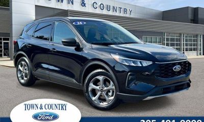 2026 Ford Escape ST Line