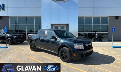 2023 Ford Maverick