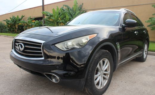 2012 Infiniti FX35 Base
