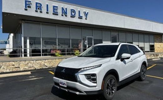 2025 Mitsubishi Eclipse Cross